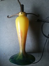 très grand Pied de lampe