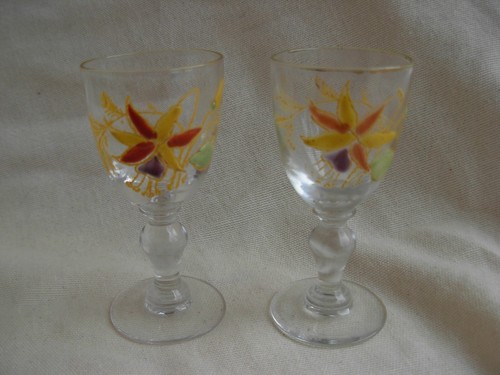 Legras verres liqueur en - legras,2,