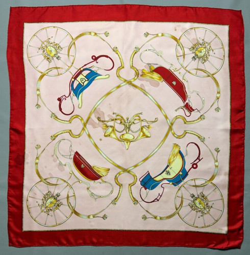 Authentique foulard celine - foulard,