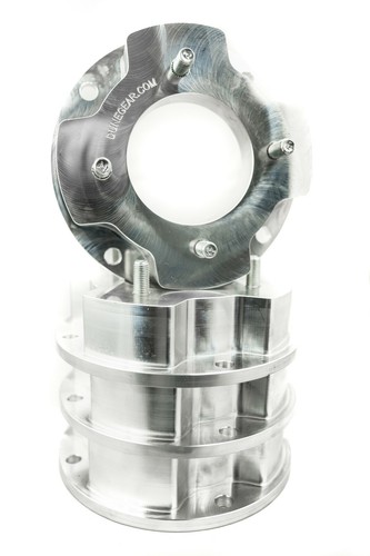 Billet roue adaptateurs rzr - adaptateurs, 4