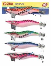 Leurre Calmar Yo-Zuri Oita Cw 3.5 Seiche 4 Calamar Stock Turlutte Soie Squid