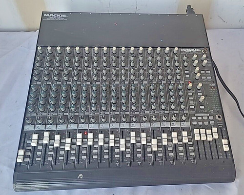 Mackie 1604 vlz pro channel - 1604-vlz,