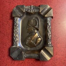 Magnifique Cendrier Bronze