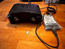 Odroid XU4 + boitier N64 (écran LCD) + SD 16Go + HDD 640 Go