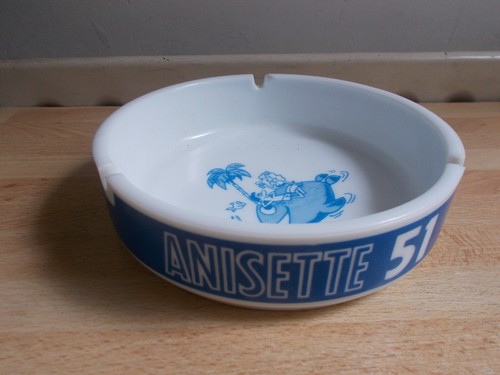 Grand cendrier anisette - 51,