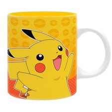 ABYSTYLE POKEMON - Mug 320 ml Bande Dessinée subli