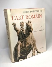 Chefs-d'oeuvre de l'Art Romain | George M.A. Hanfmann | Mauvais état