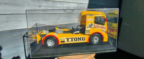 Camion course mercedes - de,