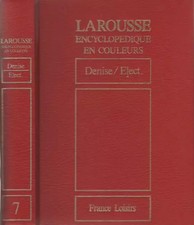 Larousse Encyclopédique en