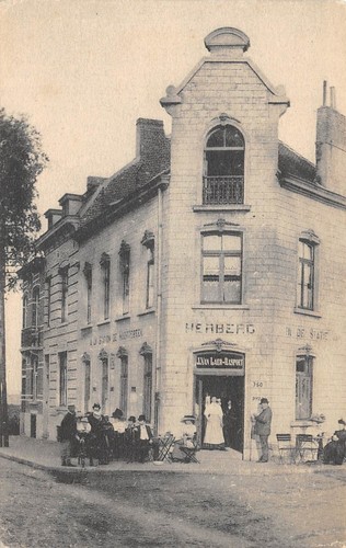 Cpa belgique anderlecht - /, /