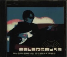 CD Colorsound Auspicious