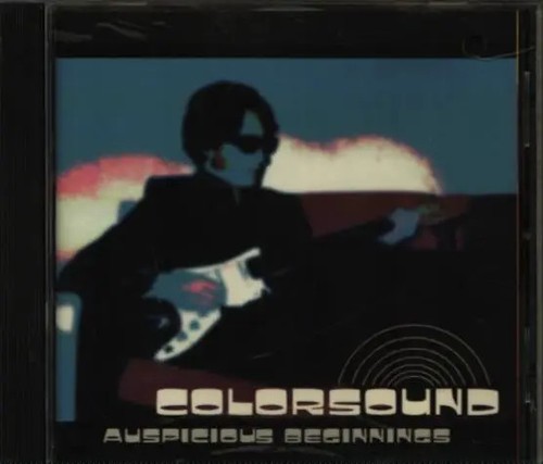 Colorsound auspicious - cd,