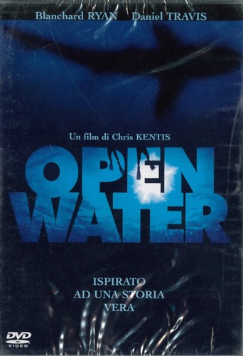 Open water ed edicola - open, ed.edicola