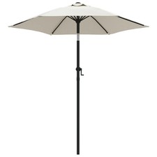 Parasol 200 x 211 cm aluminium