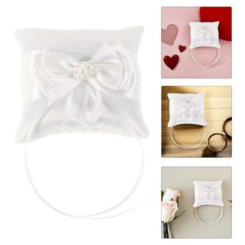 Coussin mariage alliance - coussin,
