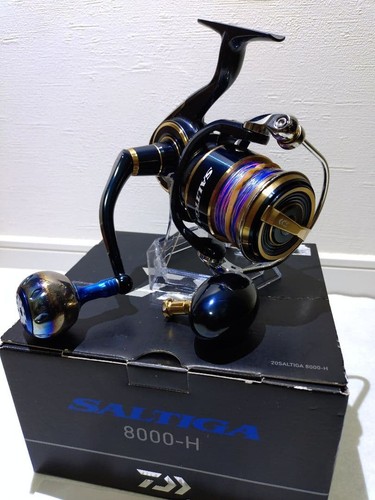 Moulinet pêche daiwa 20 - pêche,