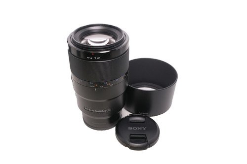 Used sony 90mm macro - fe, g