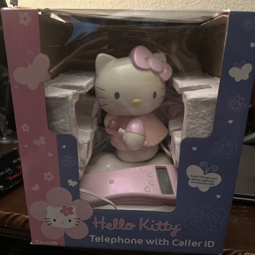 Sanrio hello kitty telephone - kitty,