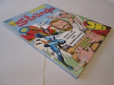 ORIGINES  SPECIAL STRANGE 166 bis ...1983....MARVEL  COMICS  .