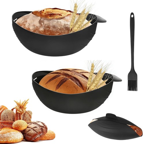 2pcs moule pain silicone - à,