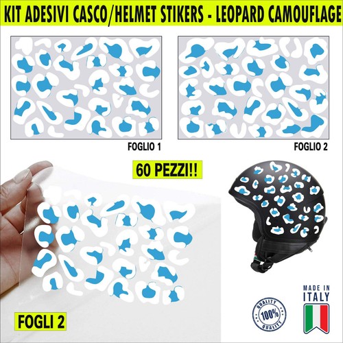 Kit autocollants camouflage - kit, 60