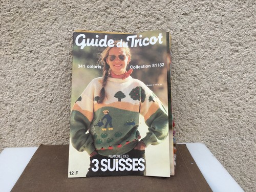 Ancien catalogue guide du - ancien,