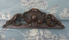 Ancien petit fronton - ancien, d'armoire
