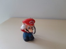Figurine porte clé Super Mario Bros Nintendo