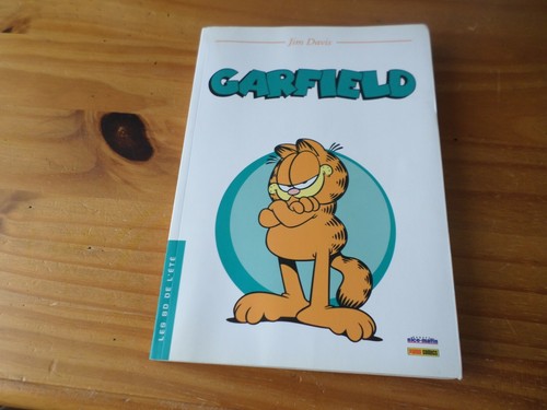 Garfield les l ete n - de, n°
