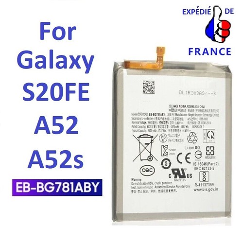 Batterie pour samsung galaxy - batterie,