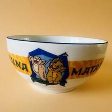 Bol blanc porcelaine vintage -