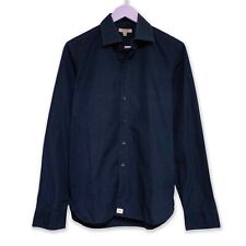 Chemise Burberry Bleu Foncé