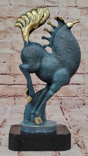 Main fabriqué bronze tang - main,