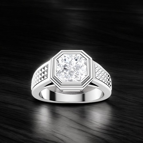 Bague platine 950 igi lab - igi,