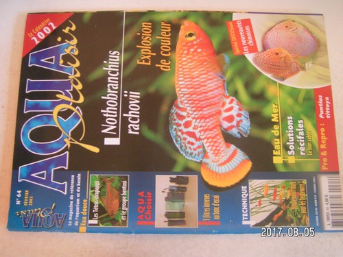 Aqua plaisir n 64 - **a1,