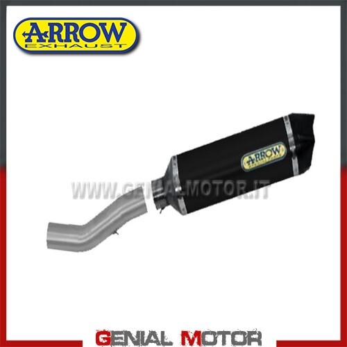 Pot echappement rac racing - pot,