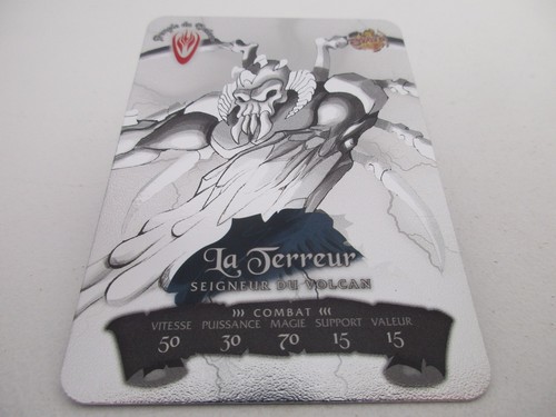 Carte gormiti metallcards - carte,