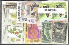 MALAISIE KEDAH collections de