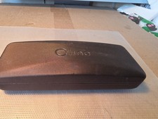 Etui à lunettes vide rigide C