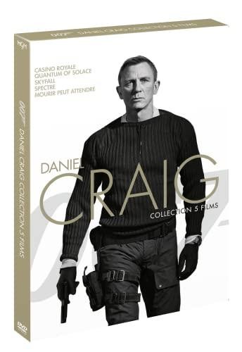 Dvd james bond - 007, la
