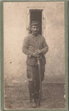 CDV 1890: Photo d'un cavalier