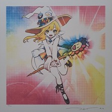 Signé Murakami Takashi -