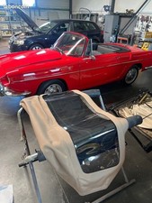 capote renault caravelle floride cabriolet