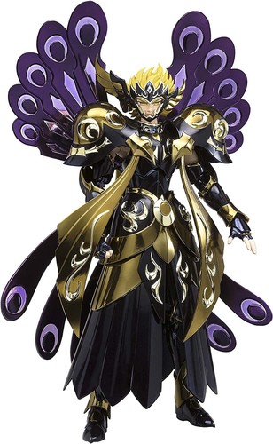 Saint seiya cloth - saint, myth
