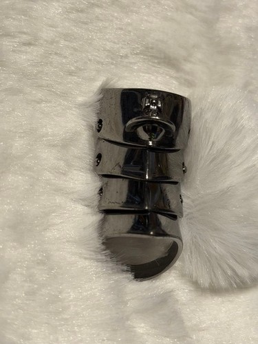 Bague armure vivienne westwood - armure,