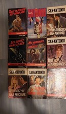 San antonio livres 1953 - antonio,