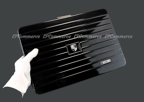 Dossier porsche rimowa - dossier,