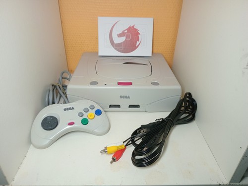 Sega saturn ntsc - saturn, +