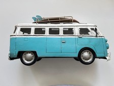 Tin Volkswagen Bus