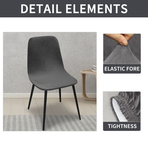 Housse chaise coque - housse, de